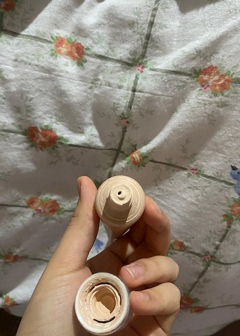 Note Pastel Bej BB Krem - Görsel 3