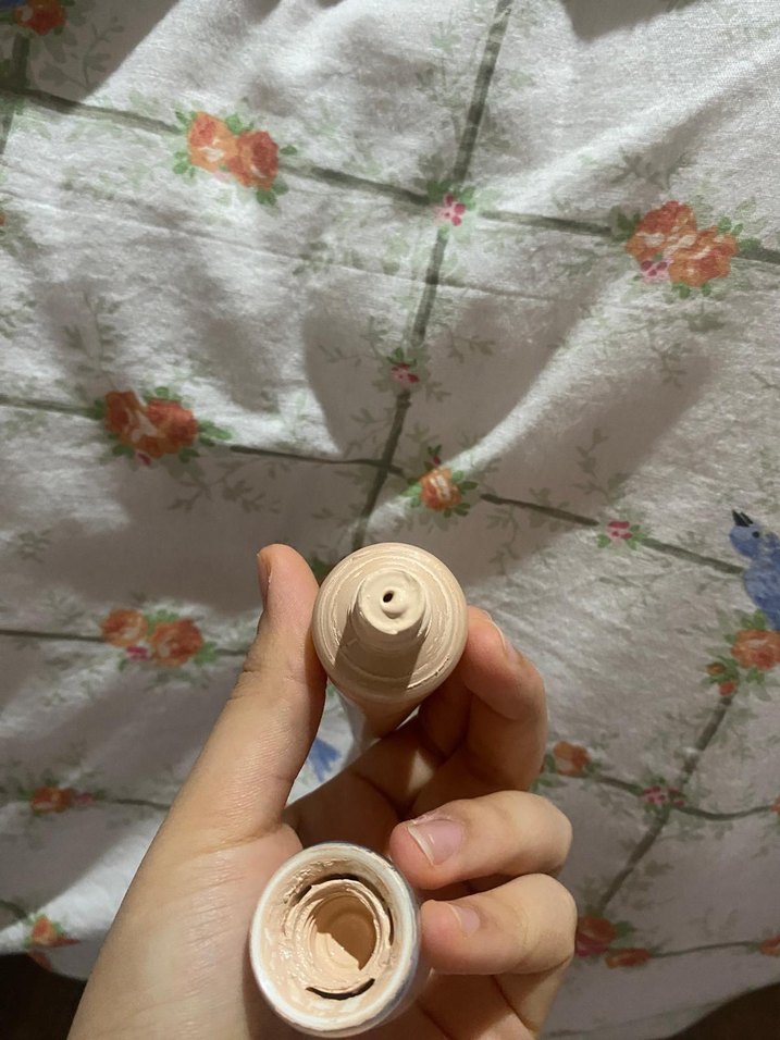 Note Pastel Bej BB Krem - Görsel 3