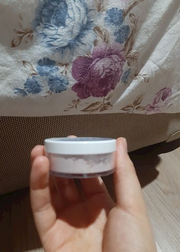 Beaulis Looseit Gevşek Pudra - pembe - Görsel 3