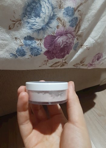 Beaulis Looseit Gevşek Pudra - pembe - Görsel 2