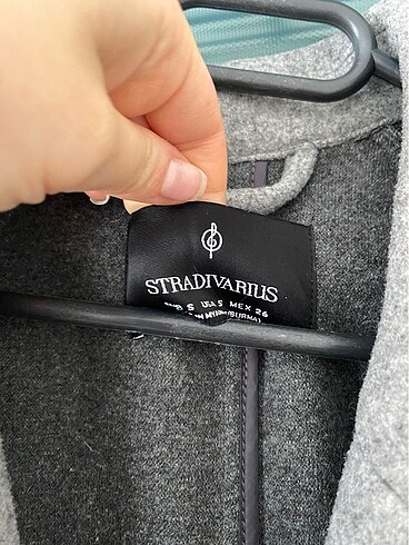 Stradivarius Kaban