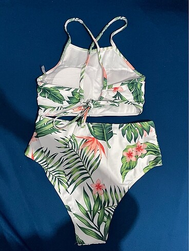 Diğer Yüksek bel bikini takımı