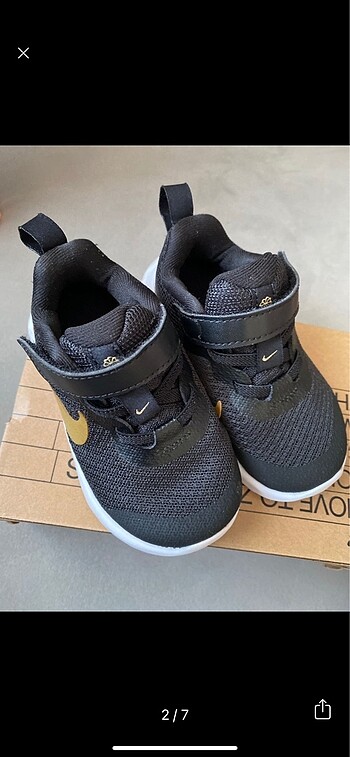 Nike Bebek nike ayakkabı