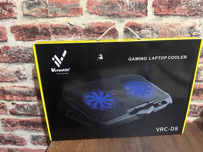 Özel Bilgisayar Soğutma Fanı Laptop için