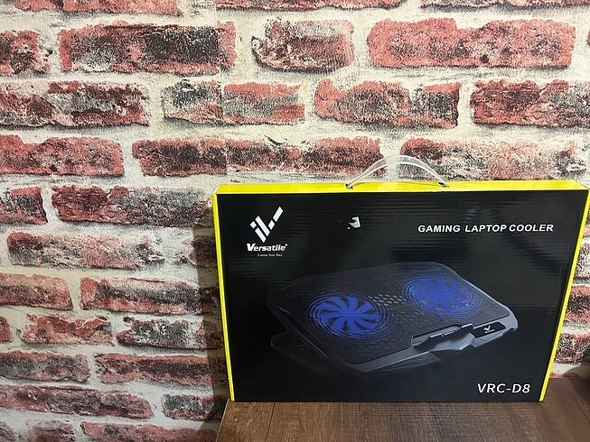 Diğer Özel Bilgisayar Soğutma Fanı Laptop için