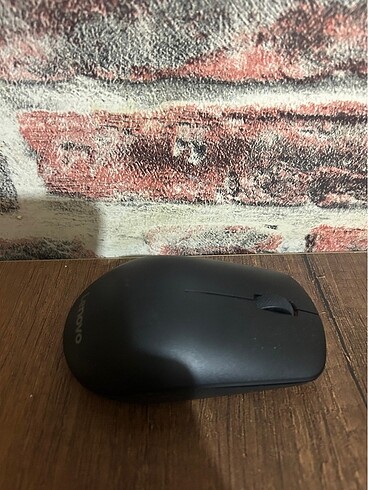 Sıfır kullanılmamış mouse Lenovo Marka