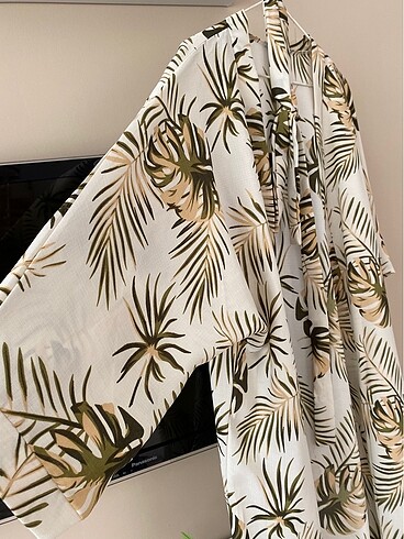 diğer Beden Kimono