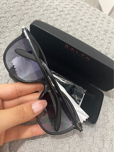 Ralph Lauren Kullanılmadı