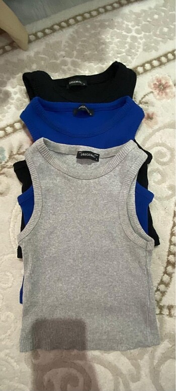 Crop bluz atlet