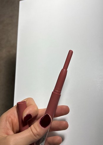 20 numara - enjoy the view maybeline  Superstay ruj - Görsel 3