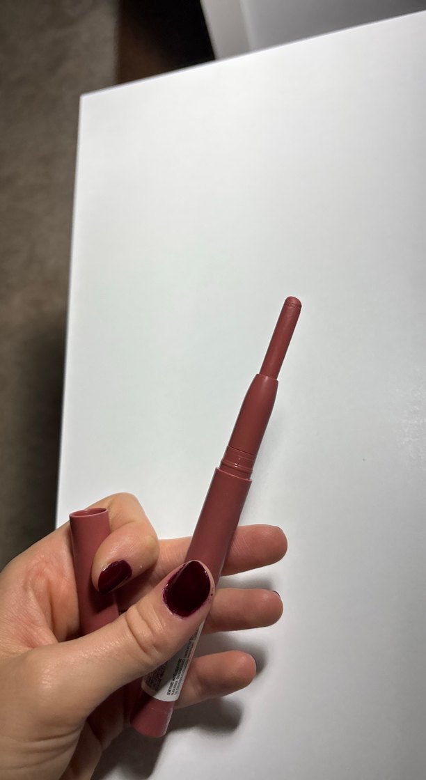 20 numara - enjoy the view maybeline  Superstay ruj - Görsel 3