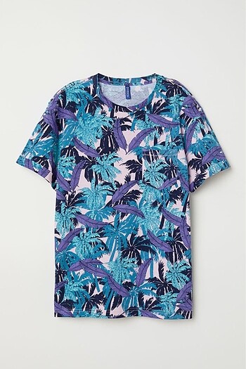 H&M Erkek Tişört