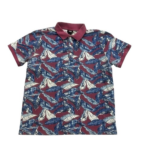 H&M Erkek Polo Yaka Tişört