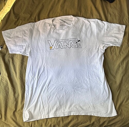 Vans Vans Erkek Tişört