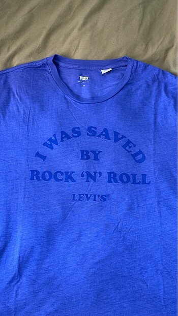 2xl Beden Levis Erkek Tişört