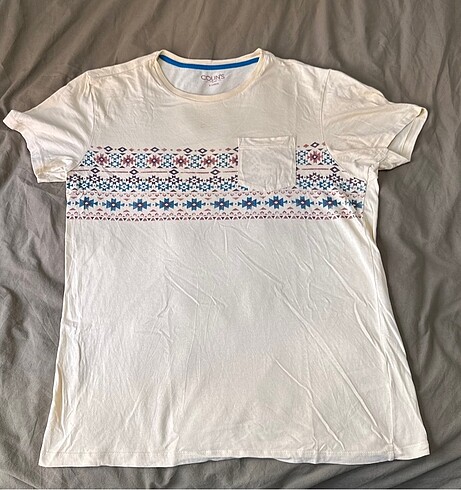 xl Beden Colins Erkek Tişört