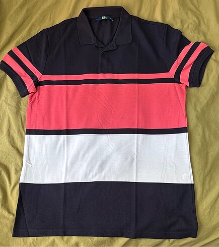 Erkek Polo yaka Tişört