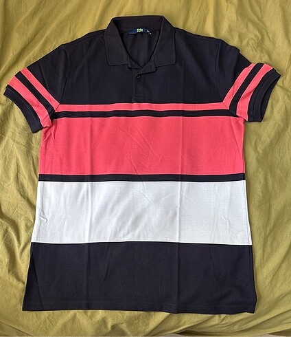 Limon Company Erkek Polo yaka Tişört