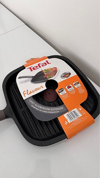 Tefal 26 cm Gril Tavası