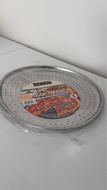 Beden Pizza Tepsisi 32 cm