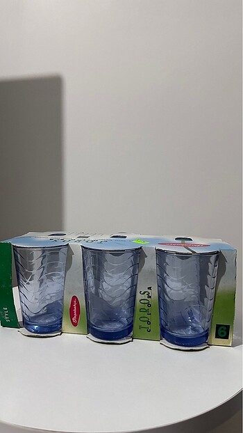 6lı Su Bardağı