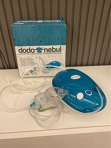 Dodo nebulizatör - Görsel 4