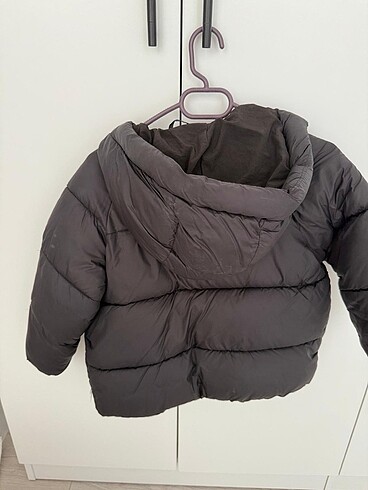4 Yaş Beden Zara çocuk montu