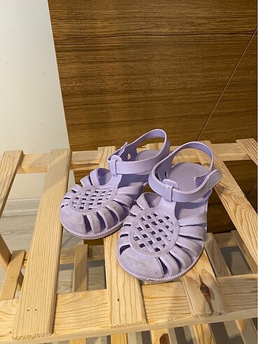 Kız çocuk deniz ayakkabısı - Görsel 3