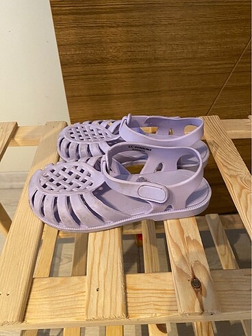 Kız çocuk deniz ayakkabısı - Görsel 4