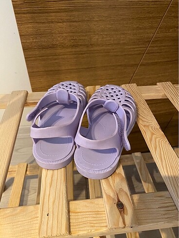 Kız çocuk deniz ayakkabısı - Görsel 5