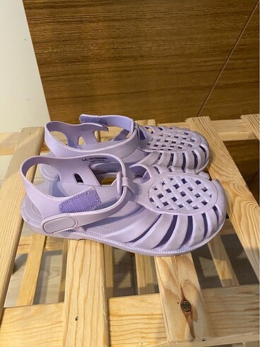 Kız çocuk deniz ayakkabısı - Görsel 6