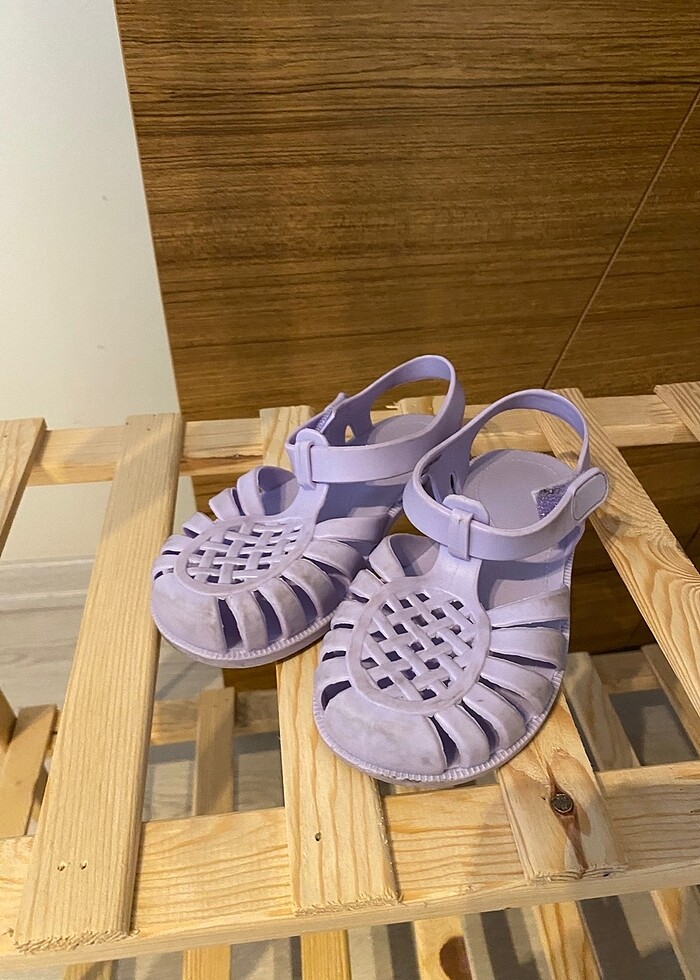 Kız çocuk deniz ayakkabısı - Görsel 2