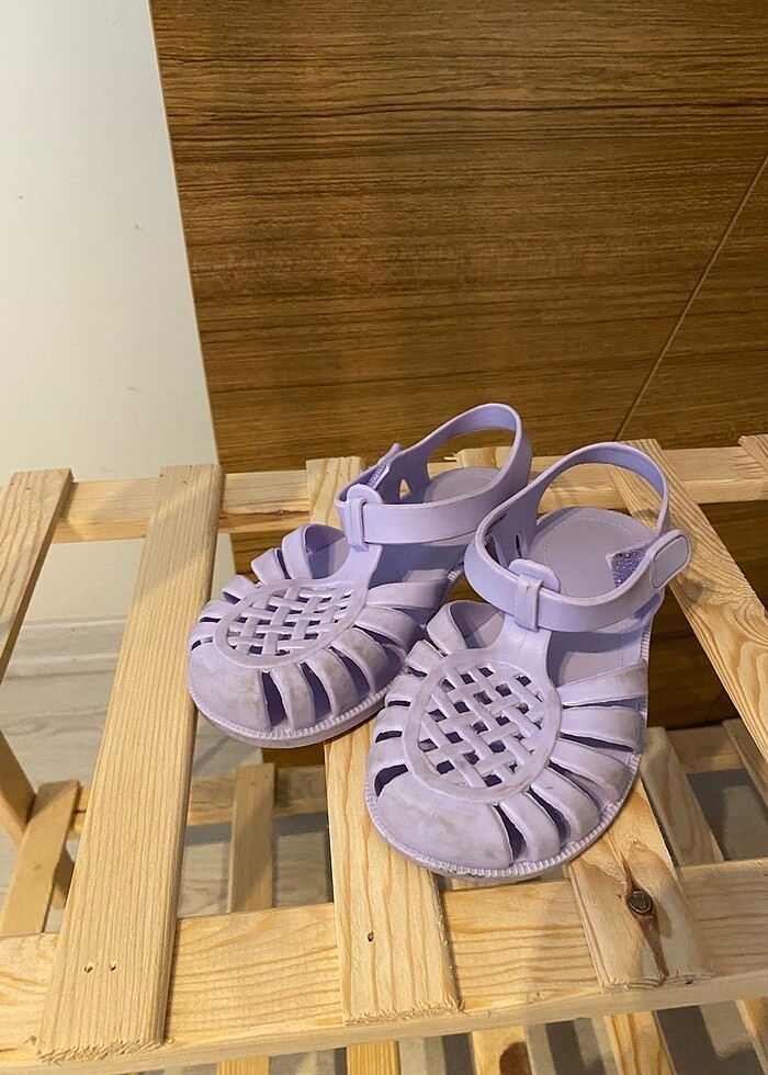 Kız çocuk deniz ayakkabısı - Görsel 3