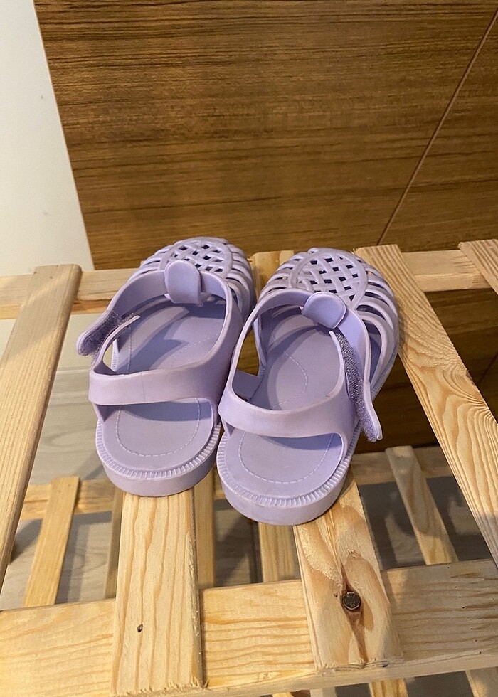 Kız çocuk deniz ayakkabısı - Görsel 5