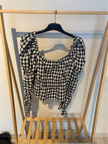 H&M bluz - Görsel 6