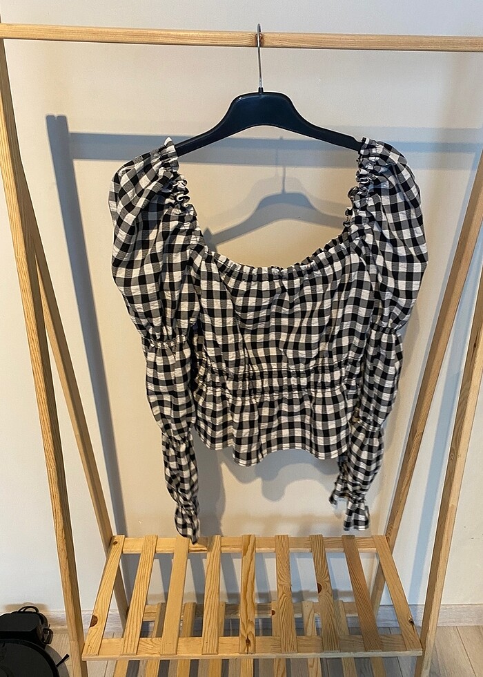 H&M bluz - Görsel 5