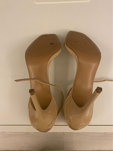Mango topuklu ayakkabı - Görsel 6