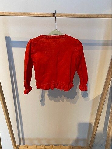 Kız çocuk hırka - Görsel 7