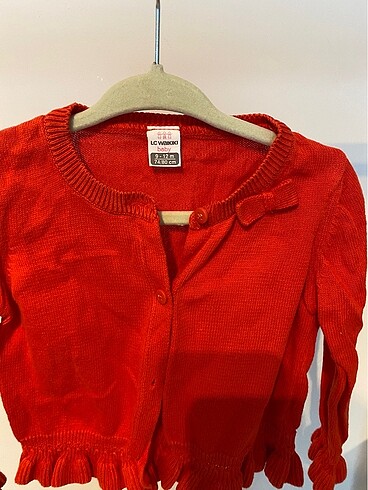 Kız çocuk hırka - Görsel 5