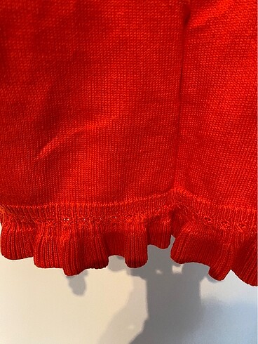 Kız çocuk hırka - Görsel 8