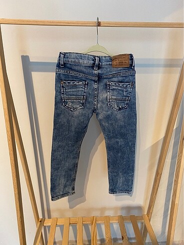 Zara erkek çocuk jean - Görsel 6