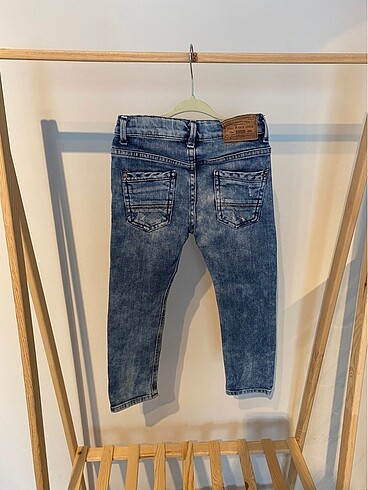 Zara erkek çocuk jean - Görsel 7