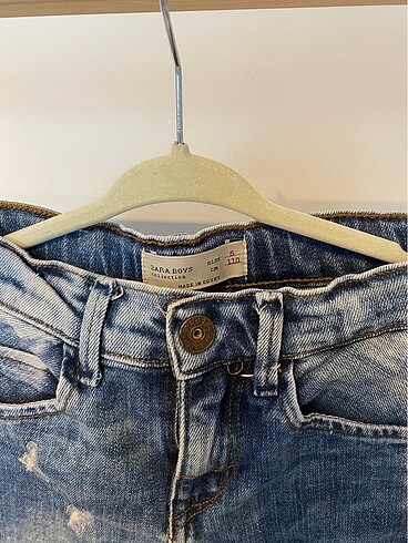 Zara erkek çocuk jean - Görsel 5