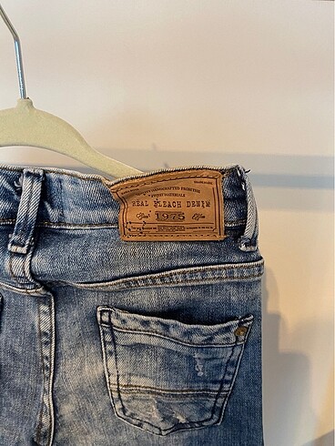 Zara erkek çocuk jean - Görsel 8