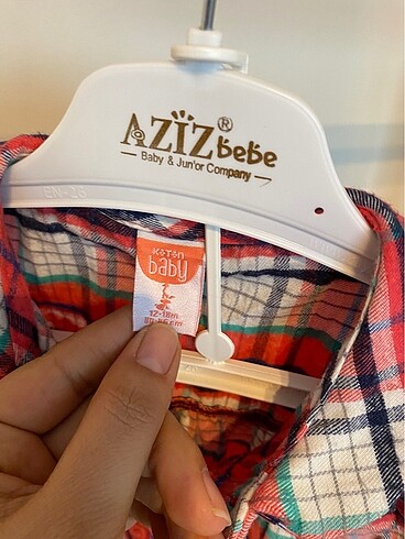 Koton kız çocuk elbise - Görsel 6