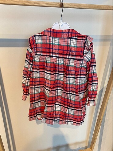 Koton kız çocuk elbise - Görsel 8