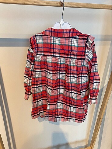 Koton kız çocuk elbise - Görsel 9