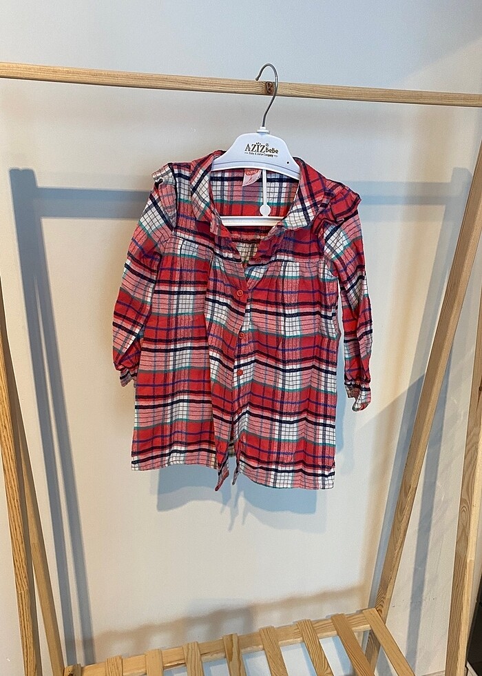 Koton kız çocuk elbise - Görsel 3