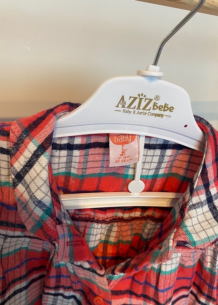 Koton kız çocuk elbise - Görsel 4