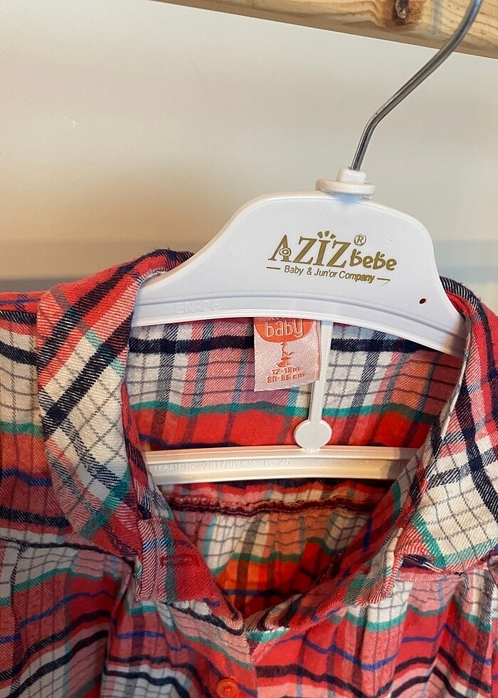 Koton kız çocuk elbise - Görsel 5